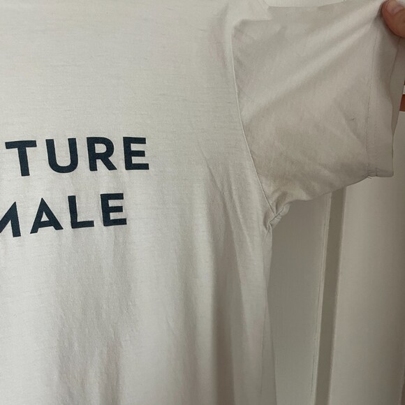 The Future Is Female graphic tee shirt tshirt - Picture 9 of 10